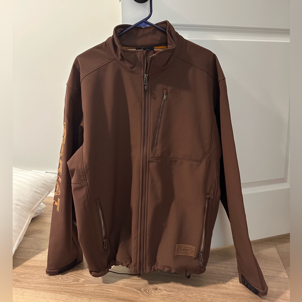 Ariat Brown Performance Jacket